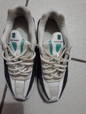 Vendo Nike Shox NZ