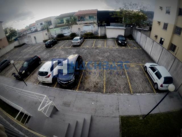 Apartamento à venda com 2 dormitórios em Colinas de laranjeiras, Serra cod:3421-B - Foto 6