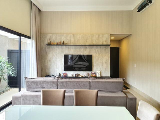 Casa de condomínio à venda com 3 dormitórios em Vila do golf, Ribeirão preto cod:58701 - Foto 17