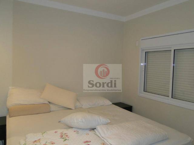 Apartamento com 3 dormitórios para alugar, 144 m² por r$ 3.700,00/mês - jardim botânico - - Foto 10