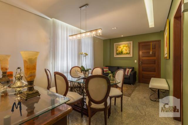 Apartamento à venda com 4 dormitórios em Caiçaras, Belo horizonte cod:255163