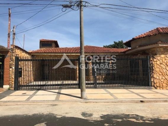 Casa à venda com 3 dormitórios em Parque residencial lagoinha, Ribeirão preto cod:58828