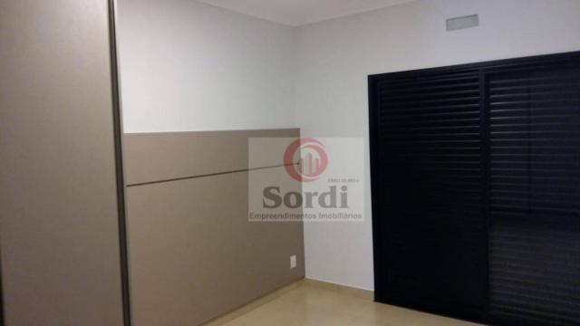 Sobrado com 3 suítes à venda, 205 m² por r$ 890.000 - condomínio buona vita - ribeirão pre - Foto 16
