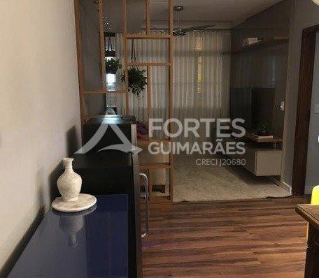 Apartamento à venda com 2 dormitórios em Jardim palma travassos, Ribeirão preto cod:58830 - Foto 2