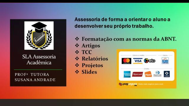 Trabalhos acadêmicos