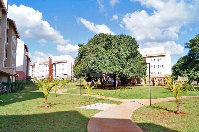 Apartamento à venda com 3 dormitórios em Jardim são josé, Ribeirão preto cod:58763 - Foto 3