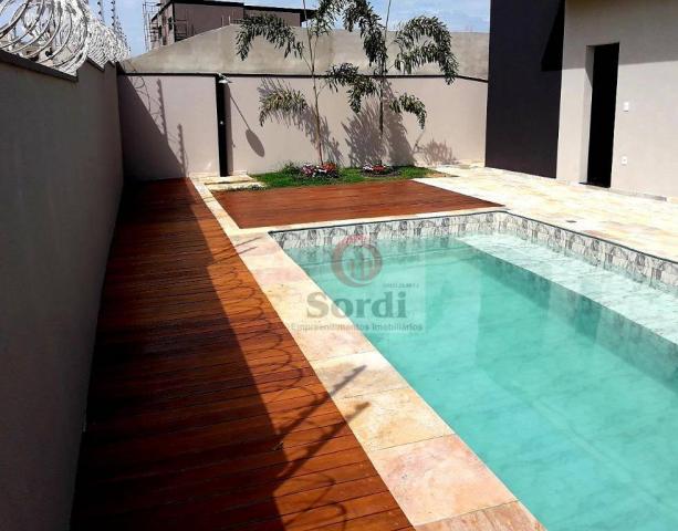 Casa com 3 dormitórios à venda, 165 m² por r$ 780.000 - vila do golf - ribeirão preto/sp - Foto 17