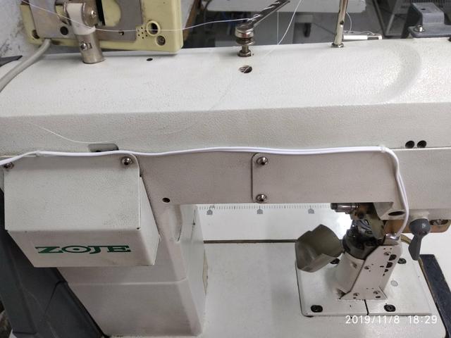 Máquina de costura corta fio - Foto 2