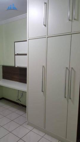 Apto no della torre, jd das américas, andar alto - Foto 18