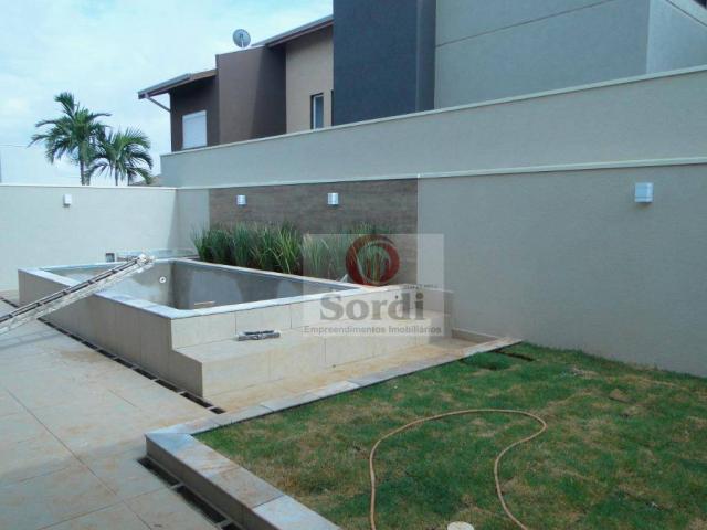 Sobrado com 3 dormitórios à venda, 207 m² por r$ 980.000 - quinta da primavera - ribeirão - Foto 2