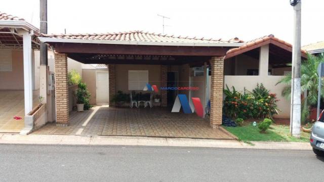 Casa com 3 dormitórios para alugar, 180 m² por r$ 1.600/mês - condomínio residencial jardi - Foto 13
