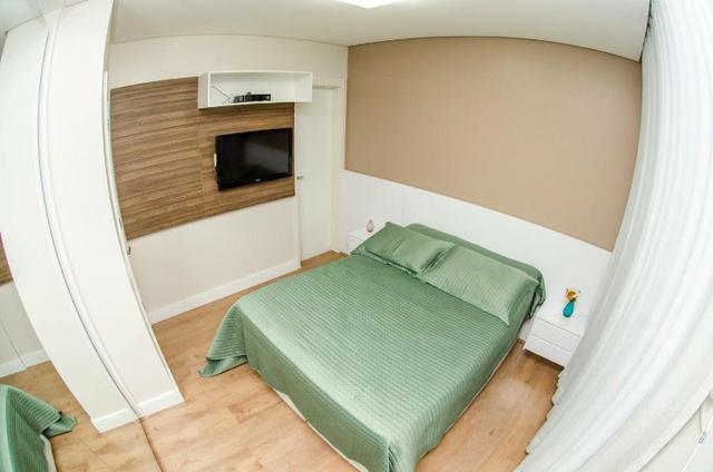 Incrível apartamento 3 quartos com suíte no condomínio Reserva Verde na Serra - Foto 2
