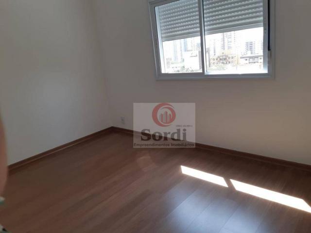 Apartamento à venda, 95 m² por r$ 675.000,00 - bosque das juritis - ribeirão preto/sp - Foto 14