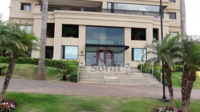 Apartamento com 3 dormitórios à venda, 168 m² por r$ 1.050.000 - (l-10) - ribeirão preto/s - Foto 5