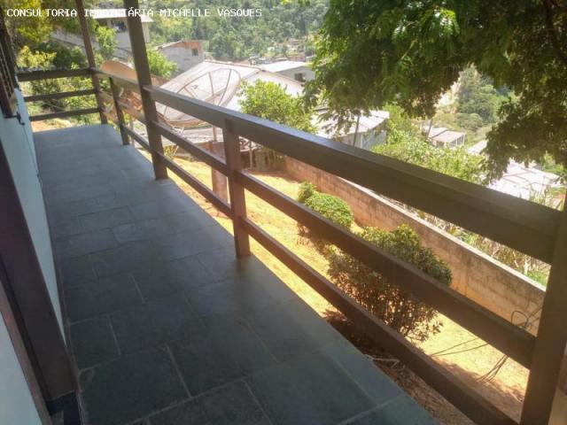 Casa para venda em teresópolis, granja florestal, 2 dormitórios, 1 banheiro - Foto 2