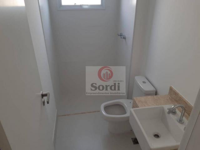 Apartamento com 2 dormitórios à venda, 73 m² por r$ 520.000 - jardim são luiz - ribeirão p - Foto 12
