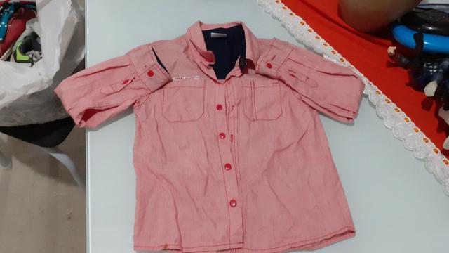 Roupas menino 6,7 e 8 anos - Foto 2