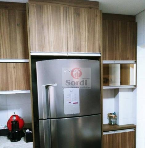 Sobrado com 3 dormitórios à venda, 189 m² por r$ 790.000 - vila do golfe - ribeirão preto/ - Foto 5