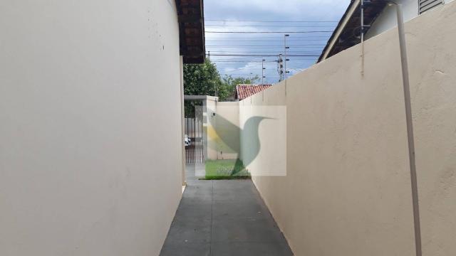 Casa com 2 dormitórios para alugar, 55 m² por r$ 800/mês - loteamento zé sobrinho - Foto 8
