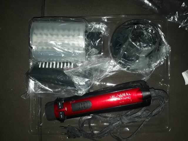 Escova Rotativa