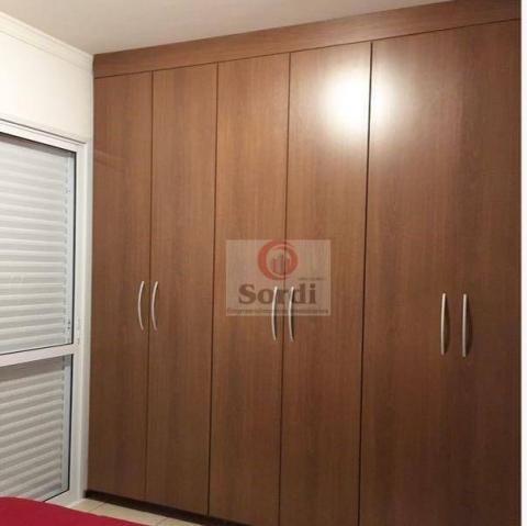 Apartamento com 2 dormitórios à venda, 82 m² por r$ 380.000 - jardim paulista - ribeirão p - Foto 9