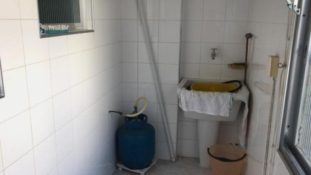 Apartamento à venda com 1 dormitórios em Boqueirão, Santos cod:AP00650 - Foto 11