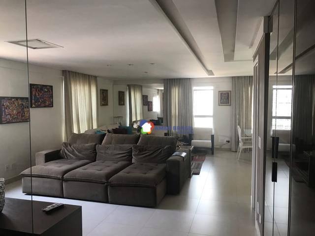 Apartamento com 3 dormitórios à venda, 177 m² por r$ 1.300.000 - setor bueno - goiânia/go - Foto 5