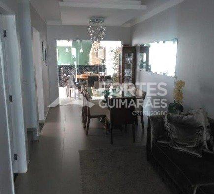 Casa de condomínio à venda com 3 dormitórios em Vila do golf, Ribeirão preto cod:58730 - Foto 6