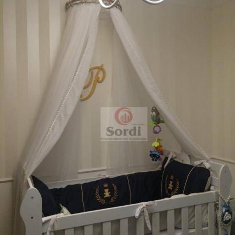 Apartamento com 2 dormitórios à venda, 82 m² por r$ 380.000 - jardim paulista - ribeirão p - Foto 13