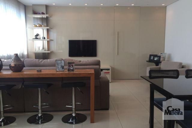 Apartamento à venda com 3 dormitórios em Coração eucarístico, Belo horizonte cod:256156 - Foto 3