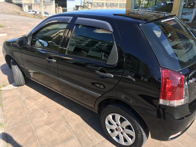 Palio Economy Fire flex 4p único dono zerado até 100% financiado - Foto 3