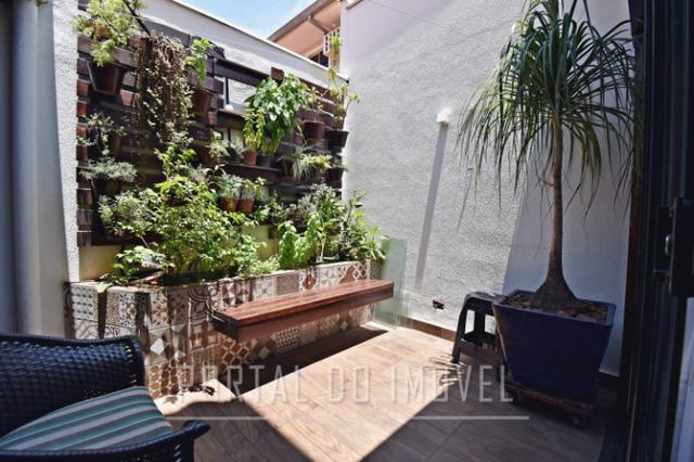 Sobrado c 135m² Cond Vila di Capri - reformado e ampliado - Foto 13