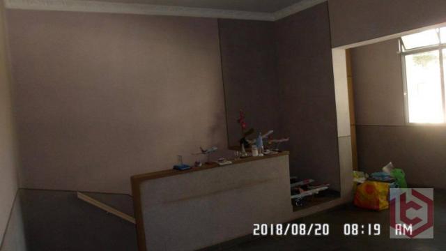 Casa com 3 dormitórios para alugar, 80 m² por r$ 2.300/mês o pacote - boqueirão - santos/s - Foto 5