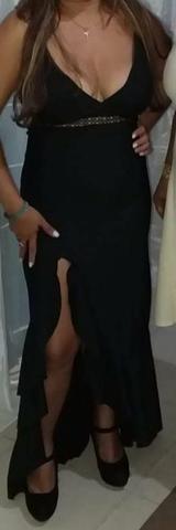 Vestido longo