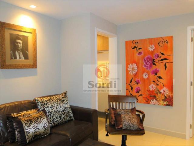 Apartamento com 4 dormitórios à venda, 227 m² por r$ 1.599.000 - jardim botânico - ribeirã - Foto 11