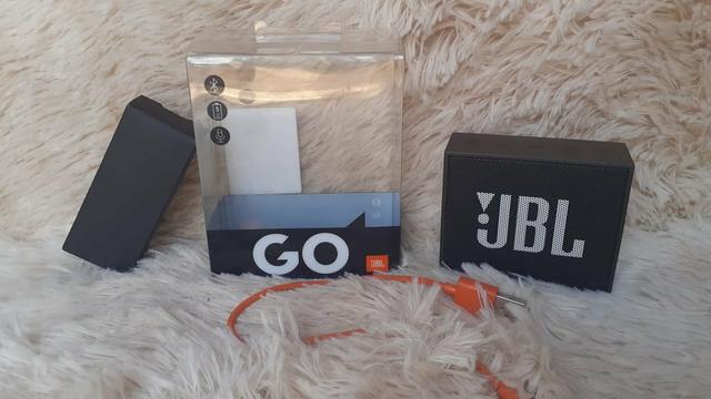 Caixa JBL GO - Foto 2
