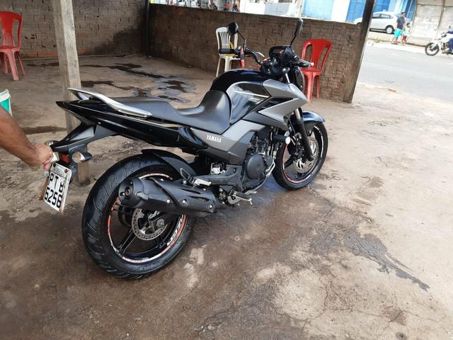 Vendo Fazer 250 - Foto 3