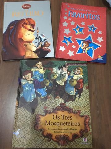 Livros clássicos