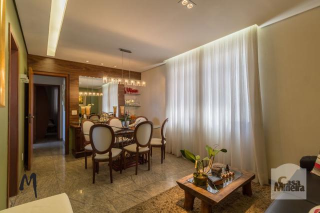 Apartamento à venda com 4 dormitórios em Caiçaras, Belo horizonte cod:255163 - Foto 3
