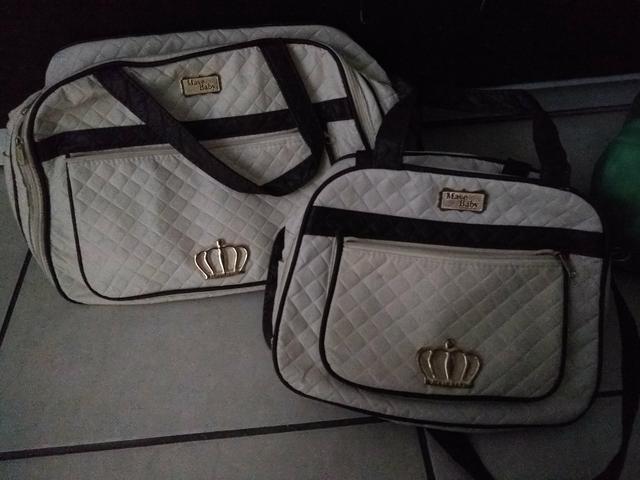 Bolsas para bebê