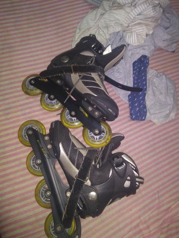Patins original da OXER - Foto 3
