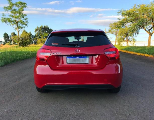 Mercedes A200 Style Zerada Placa I - Corolla Jetta Golf Bmw Audi A3 - Foto 9