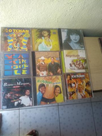 Cds Gal costa , peninha , E o tchan , labaredas - Foto 5