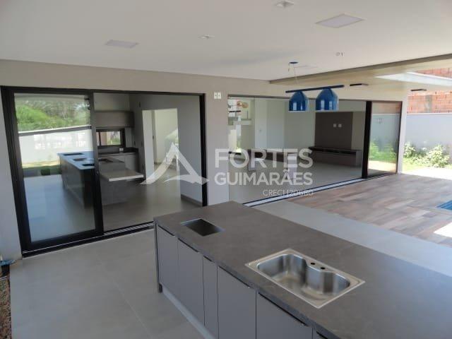 Casa de condomínio à venda com 4 dormitórios em Vila do golf, Ribeirão preto cod:58858 - Foto 19