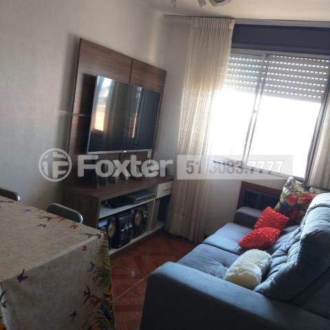 Apartamento à venda com 2 dormitórios em Rubem berta, Porto alegre cod:192365