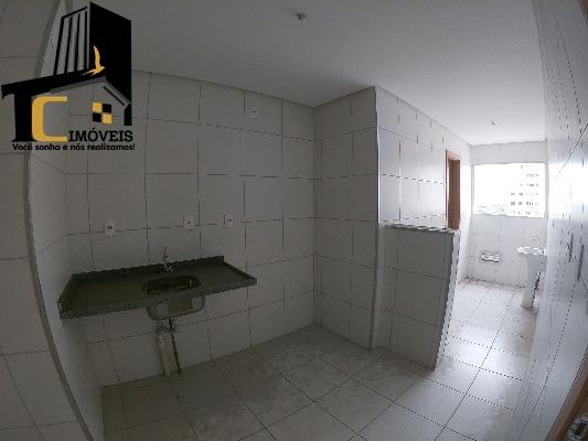 Complexo Paradise SKY Apto 84 m ²3 Quartos - Foto 2