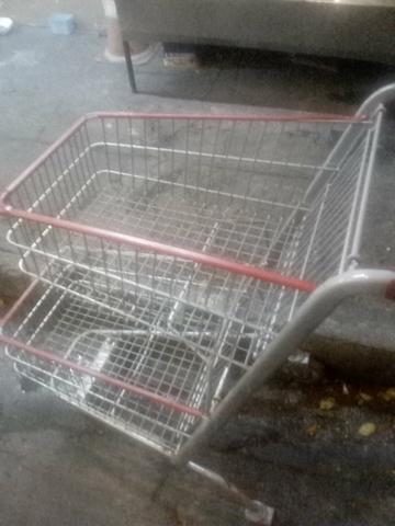 Carrinho de compras