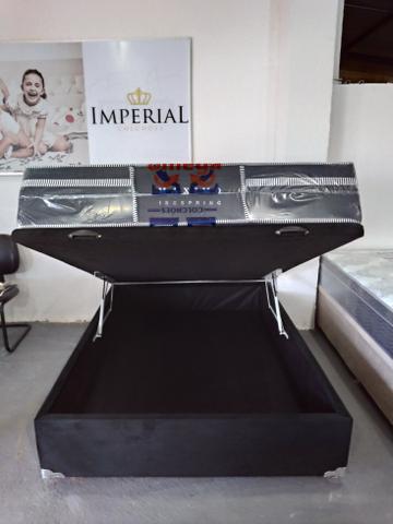 Leia o anúncio box baú novos direto da fabrica promoção - Foto 2