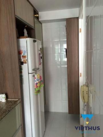 Cobertura, 2 quartos (1suíte), est bananal, freguesia - Foto 17