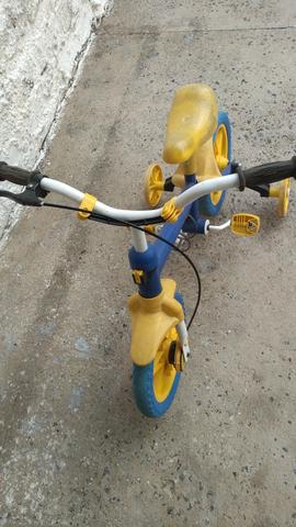 Bicicleta infantil